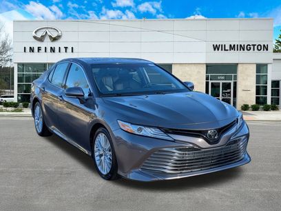 Used 2018 Toyota Camry XLE