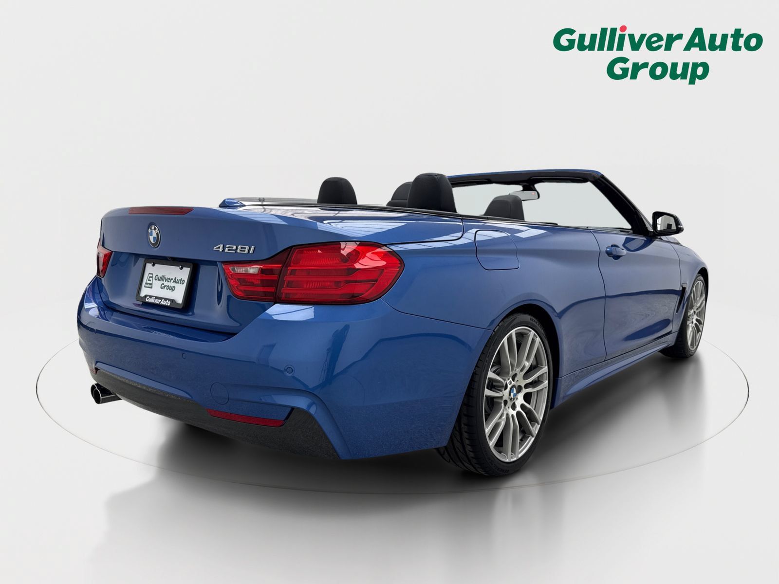 Used 2016 BMW 428i Convertible RWD image 22
