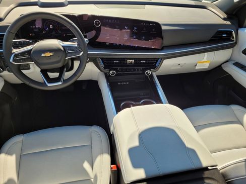 New 2026 Chevrolet Tahoe Premier w/ Sun And Tow Package image 12