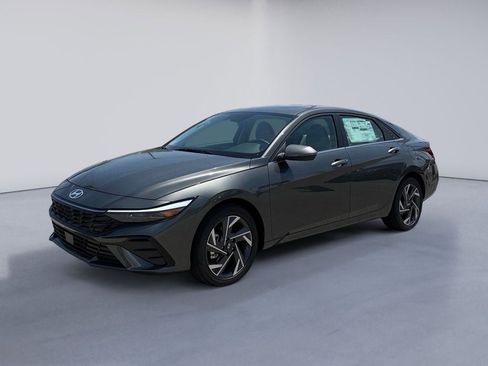 New 2026 Hyundai Elantra Limited w/ Cargo Package FWD image 1