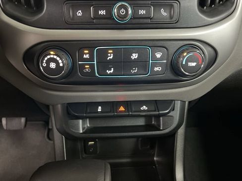 Certified 2017 Chevrolet Colorado W/T w/ WT Convenience Package RWD image 17