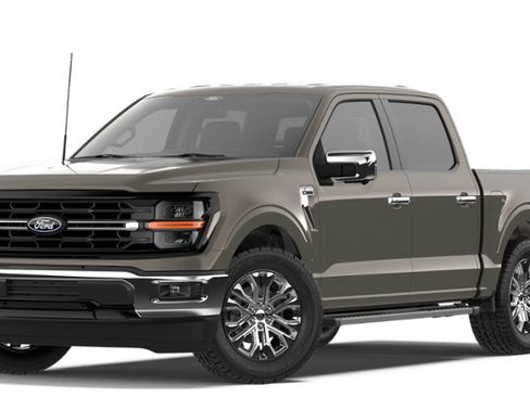 New 2026 Ford F150 XLT w/ Equipment Group 302A MID RWD image 20