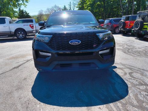 Used 2020 Ford Explorer ST w/ ST Street Pack AWD/4WD image 3