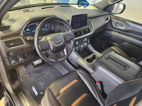 Certified 2023 GMC Yukon XL AT4 w/ LPO, Floor Liner Package image 13