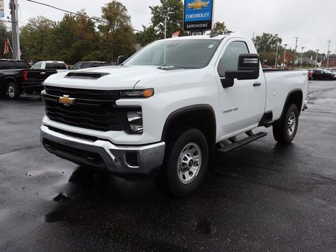 Used 2024 Chevrolet Silverado 3500 W/T w/ WT Convenience Package image 19