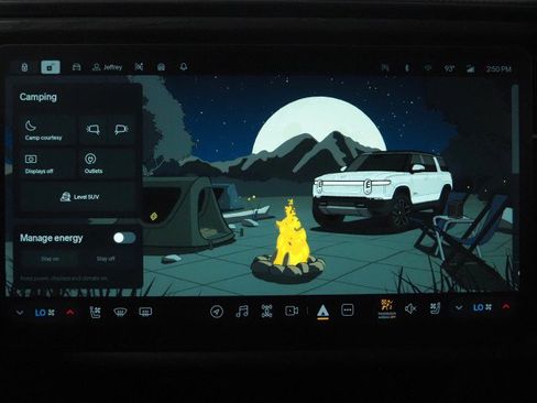 Used 2024 Rivian R1S AWD Adventure image 47