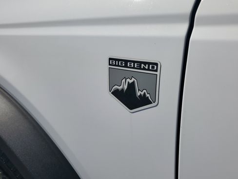 Used 2025 Ford Bronco Big Bend image 29