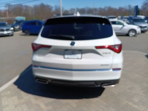 Used 2024 Acura MDX SH-AWD image 5