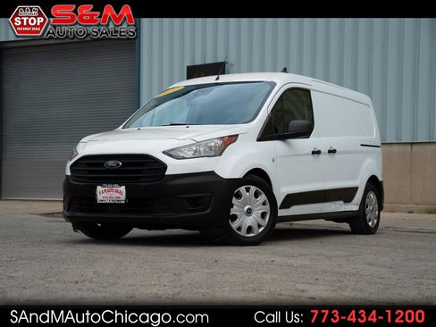 Used 2022 Ford Transit Connect XL image 1