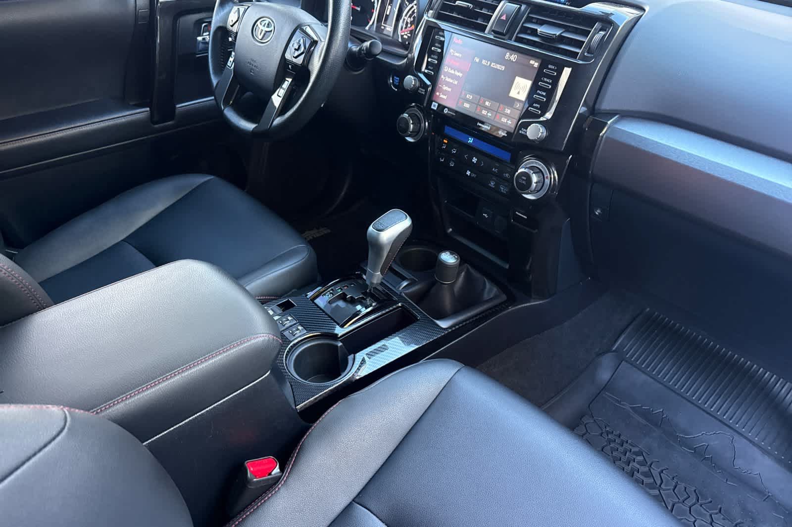 Used 2020 Toyota 4Runner TRD Pro AWD/4WD image 18