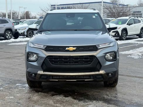 Used 2022 Chevrolet TrailBlazer ACTIV image 2