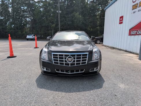 Used 2014 Cadillac CTS Performance RWD image 3