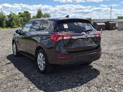 Used 2020 Buick Envision Preferred AWD/4WD image 4