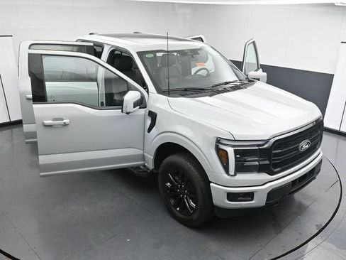 New 2026 Ford F150 Lariat w/ Equipment Group 502A High AWD/4WD image 37