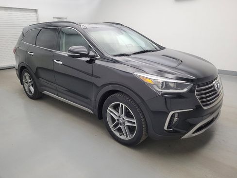Used 2019 Hyundai Santa Fe XL AWD/4WD image 11