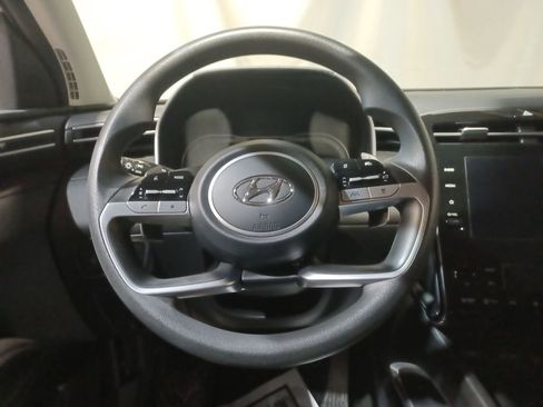 Used 2023 Hyundai Tucson Blue image 11