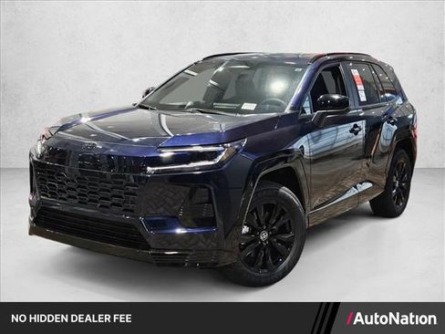 New 2026 Toyota RAV4 SE AWD/4WD image 1