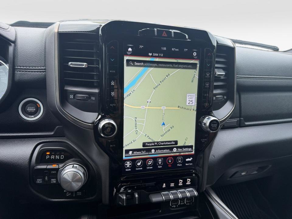 Used 2020 RAM 1500 Rebel w/ Rebel Level 2 Equipment Group AWD/4WD image 21