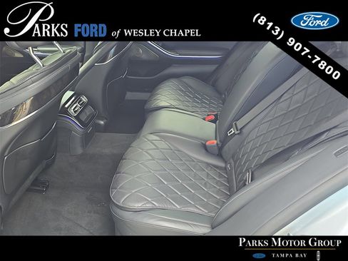 Used 2021 Mercedes-Benz S 580 4MATIC Sedan image 16