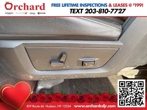 Used 2016 RAM 1500 Sport w/ Stinger Yellow Sport Package image 26