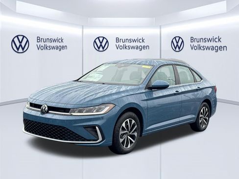 New 2026 Volkswagen Jetta S FWD image 1