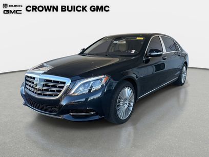 Used 2016 Mercedes-Benz Maybach S 600