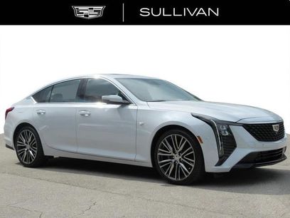 New 2026 Cadillac CT5 Premium Luxury
