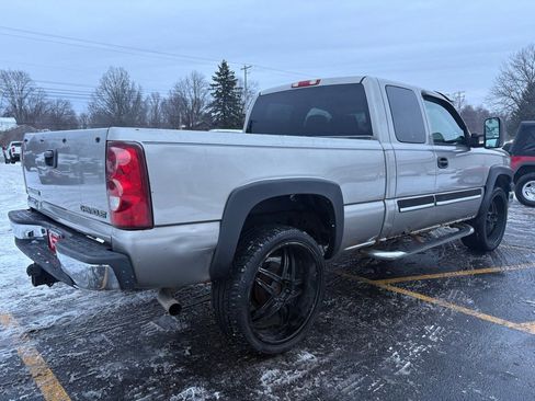 Used 2003 Chevrolet Silverado 1500 LS w/ Off-Road Package image 6