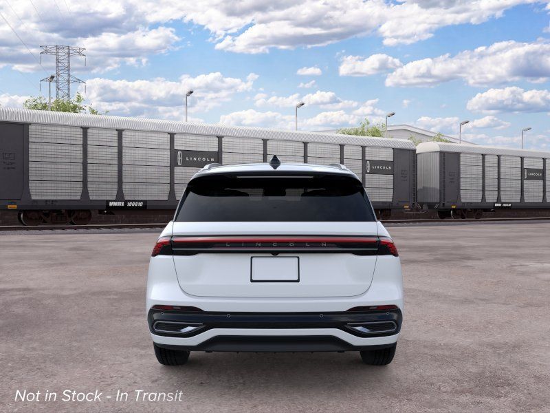 New 2026 Lincoln Nautilus Black Label AWD/4WD image 5