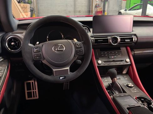 Used 2025 Lexus RC F Final Edition RWD image 21