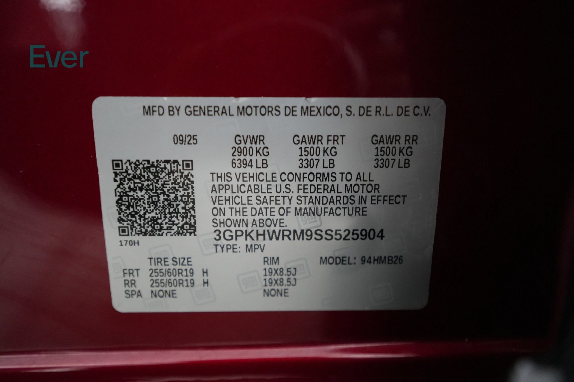 Used 2025 Honda Prologue Touring image 26