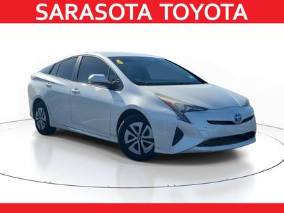 Used 2016 Toyota Prius Two