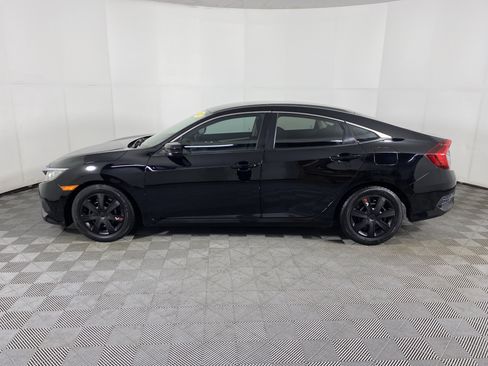 Used 2017 Honda Civic LX image 8