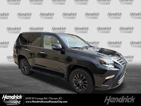 Used 2023 Lexus GX 460 Premium AWD/4WD image 1