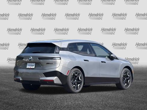 Used 2023 BMW iX M60 w/ Executive Package AWD/4WD image 5