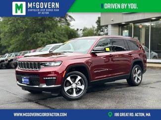 Used 2023 Jeep Grand Cherokee L Limited w/ Trailer Tow Group (B) AWD/4WD video 1
