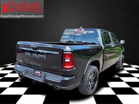 New 2025 RAM 1500 Big Horn AWD/4WD image 3