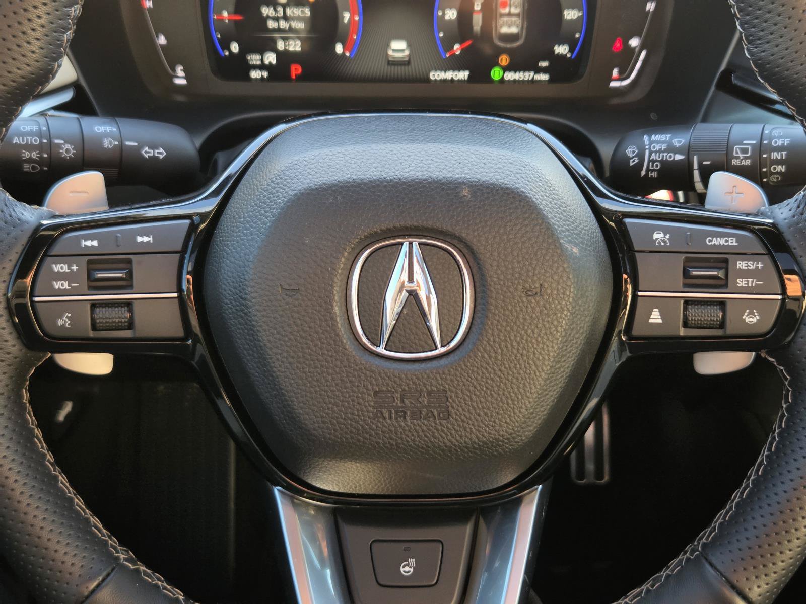 Used 2026 Acura ADX A-Spec w/ Advance Package AWD/4WD image 27