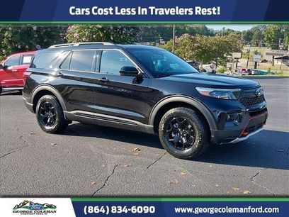 Certified 2024 Ford Explorer Timberline w/ Timberline Technology Package
