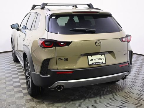 New 2026 MAZDA CX-50 AWD 2.5 S w/ Accent Package image 4