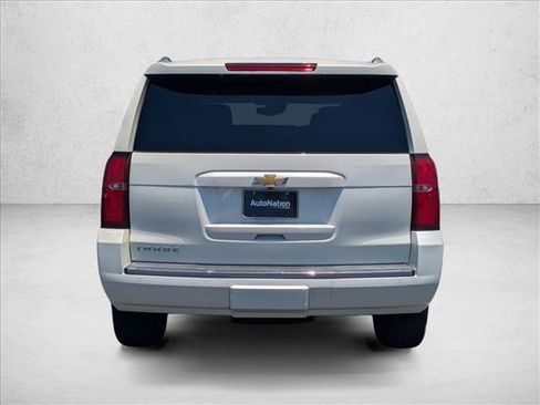 Used 2015 Chevrolet Tahoe LTZ RWD image 7