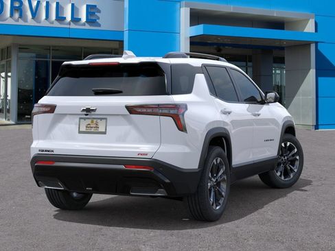 New 2027 Chevrolet Equinox RS w/ LPO, Floor Liner Package FWD image 4