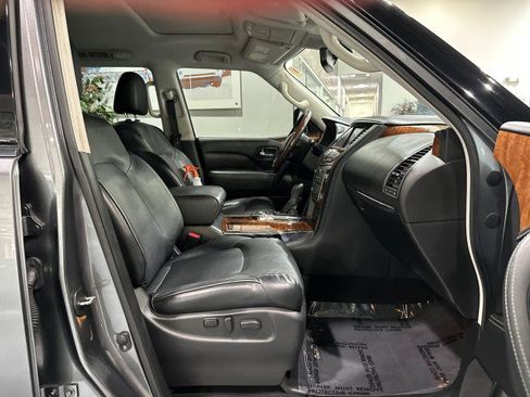 Used 2019 INFINITI QX80 Luxe w/ Proassist Package RWD image 59