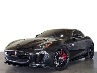 Used 2016 Jaguar F-TYPE R