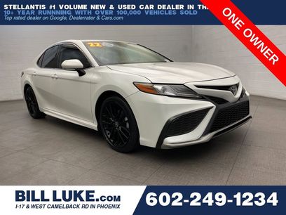 Used 2022 Toyota Camry XSE w/ Carpet Mat Package (TMS)