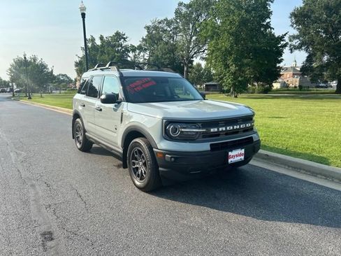 Used 2021 Ford Bronco Sport Big Bend AWD/4WD image 26