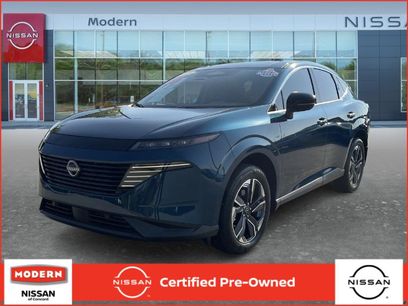 Certified 2025 Nissan Murano SL