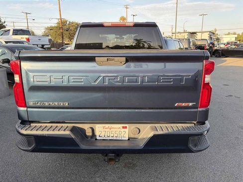 Used 2019 Chevrolet Silverado 1500 RST w/ All-Star Edition RWD image 4
