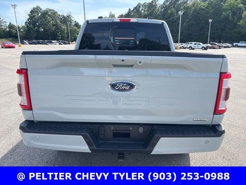 Used 2023 Ford F150 Lariat AWD/4WD image 6