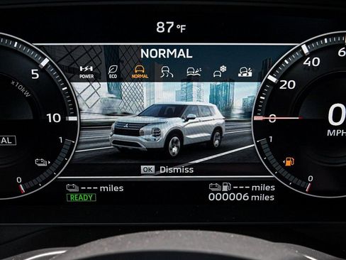 New 2024 Mitsubishi Outlander SE AWD/4WD image 23